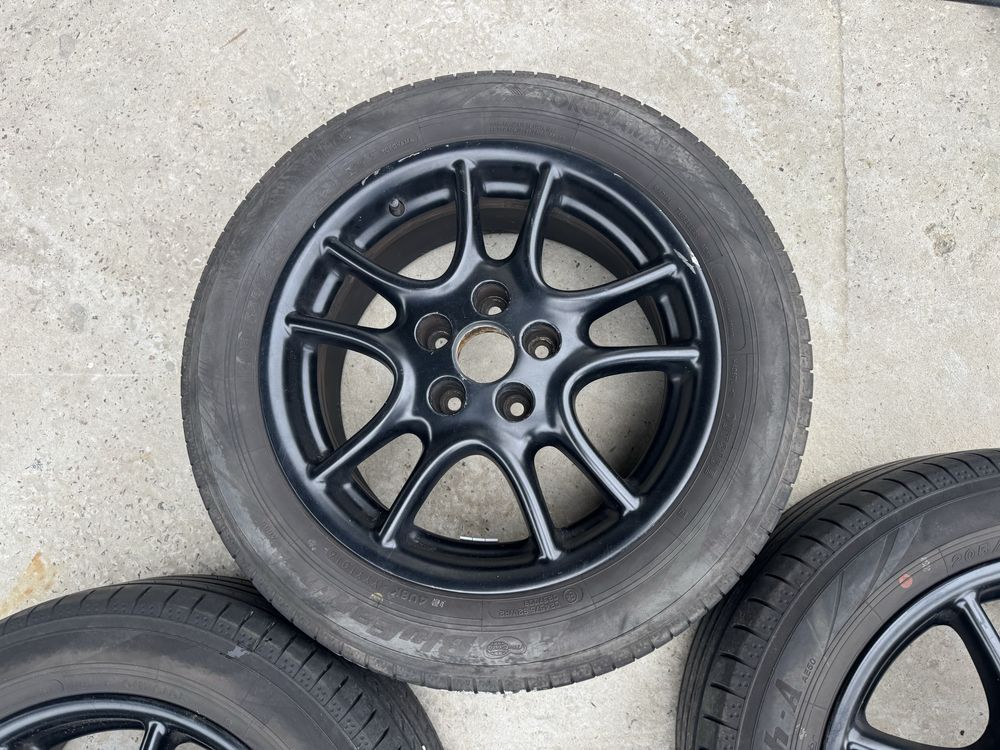 Шини з дисками R16 5/110 Opel Опель Астра ,Zafira 205/55/16