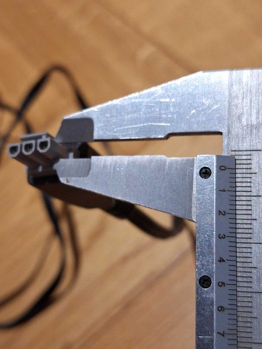 Oryginalny zasilacz do drukarki HP - 16V/625 mA, 32V/940mA