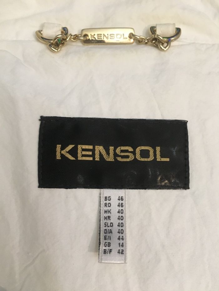 Женский плащ, тренч Kensol