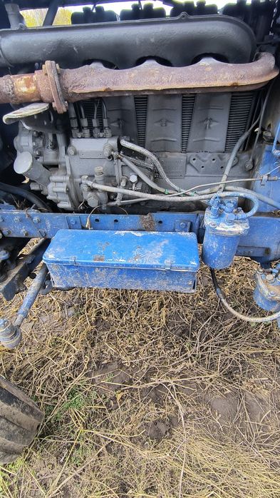 Трактор ЛТЗ Т40 Супер стан