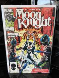Moon Knight - Marvel Comics