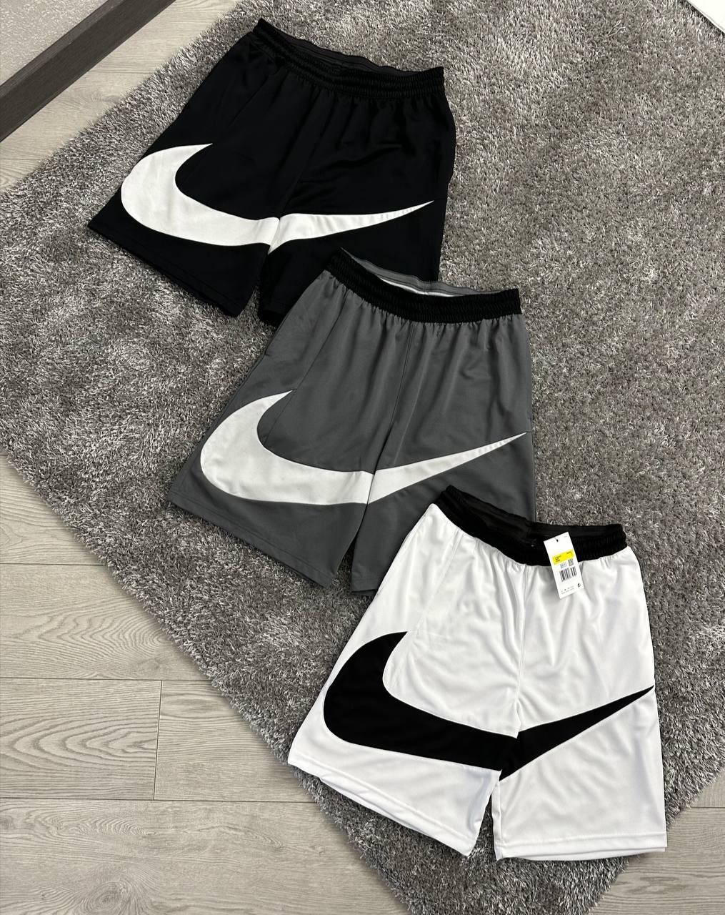 Nike Big Swoosh шорти, шорти найк, спортивні, низька ціна