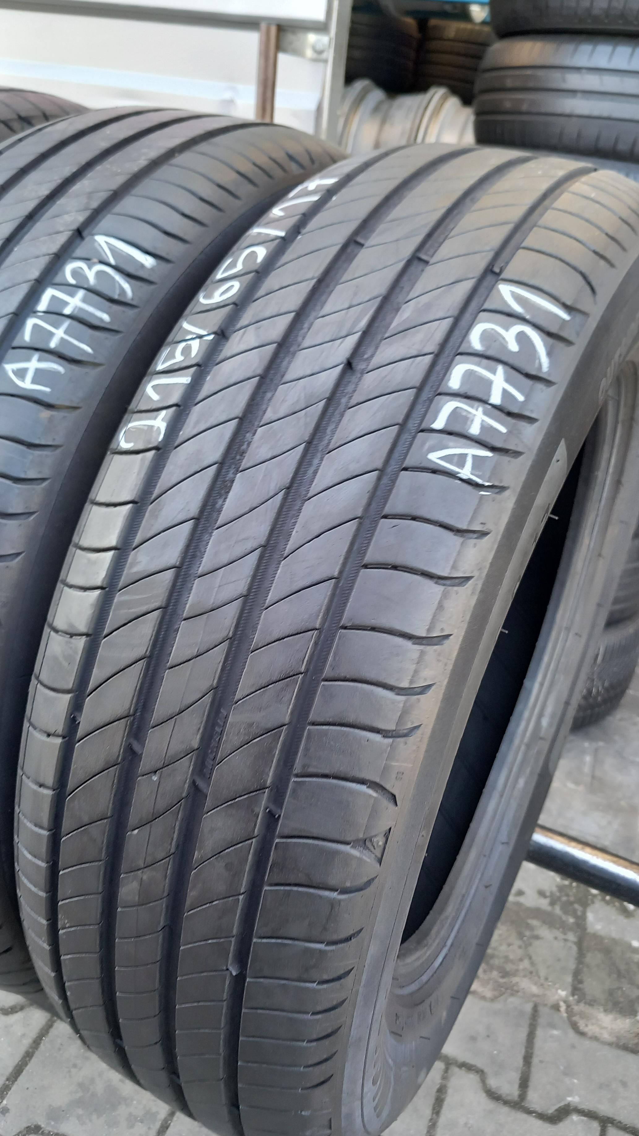 215/65/17 Michelin Primacy 4 103V