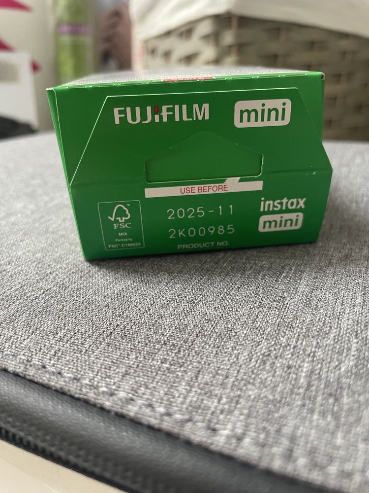 Картріджі Instax mini Fujifilm