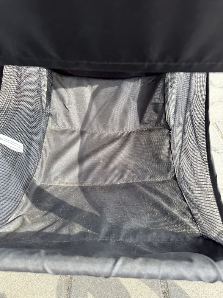 Wózek spacerówka Kinderkraft Trig2