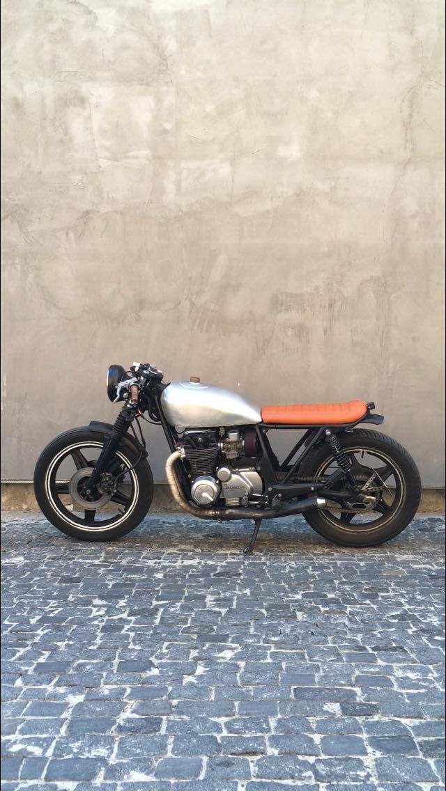 Honda CB650 (RC03E) 1981