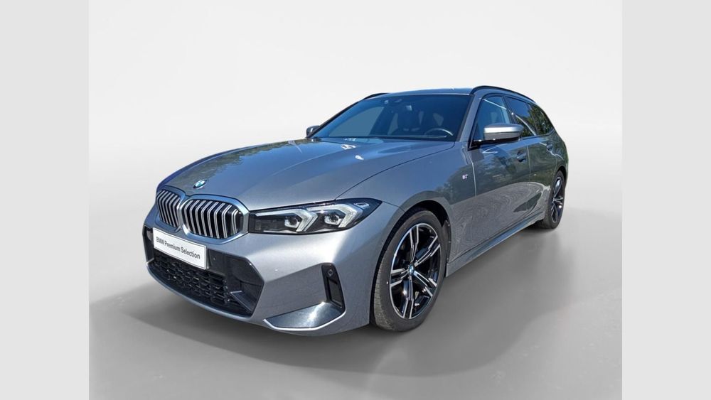 BMW 320 d Touring Pack Desportivo M Auto