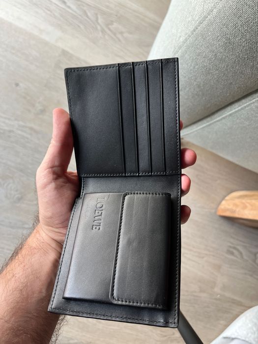 LOEWE Bifold wallet