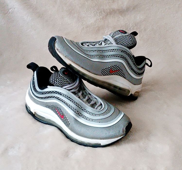 Nike Air Max 97 ultra 17 silver bullet 38/24 cm