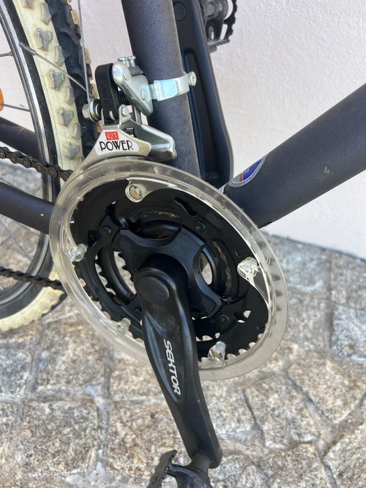 Bicicleta Btt montanha