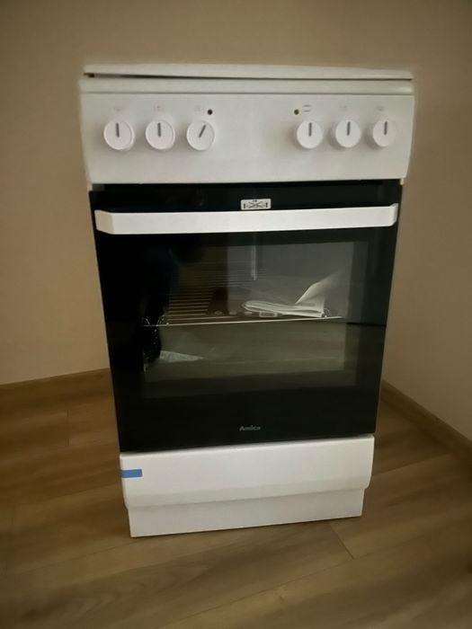 REZERWACJA Nowa Kuchenka elektryczna Amica