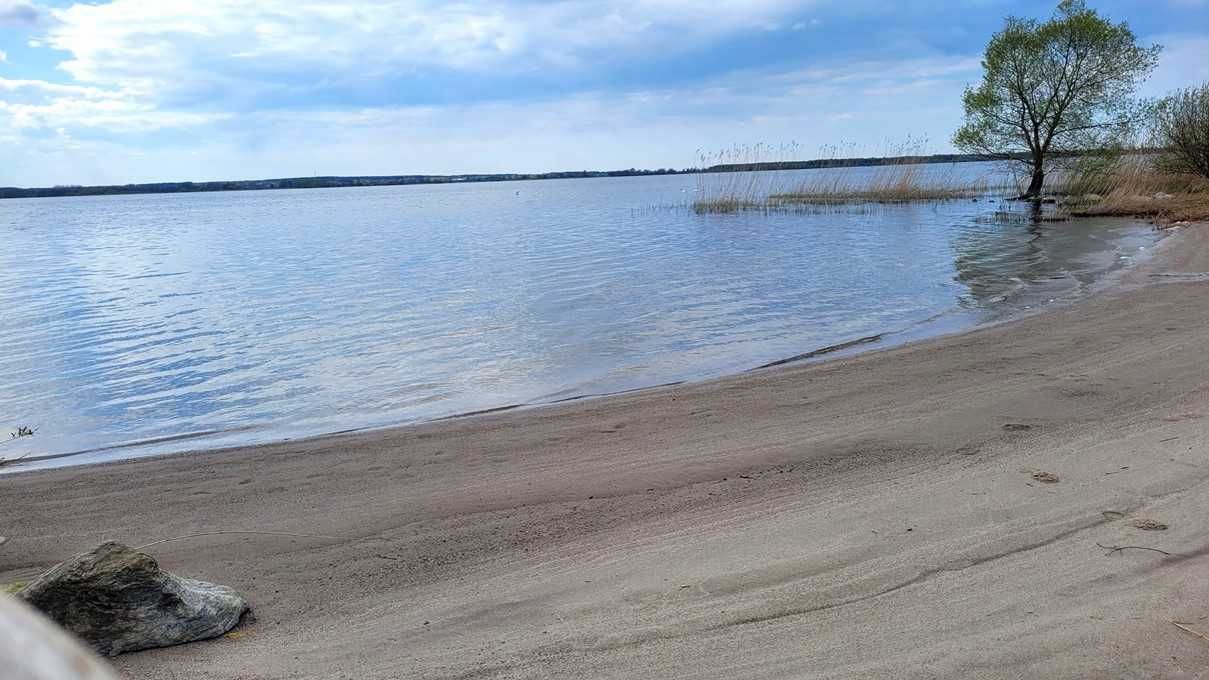 Domek całoroczny z jacuzzi/balią Lubkowo, jezioro Żarnowieckie