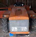 Trator António carraro modelo 40000
