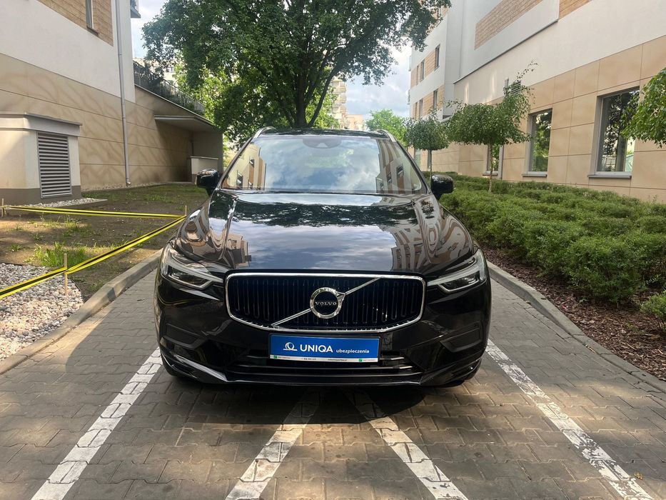 Volvo XC 60 2.0 B4(197KM) * I wł * 4x4 ! * 121 tys km * bezwypadkowy