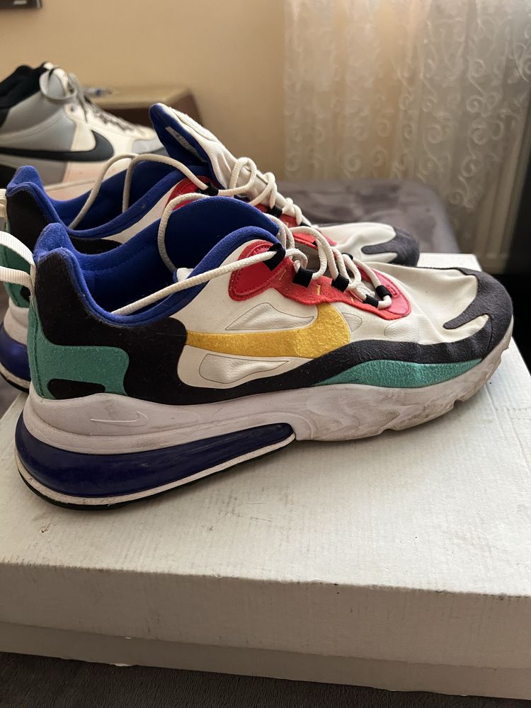 Nike React    46