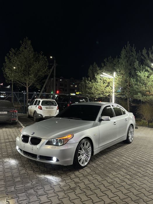 BMW E60 530D Нерозмитнена