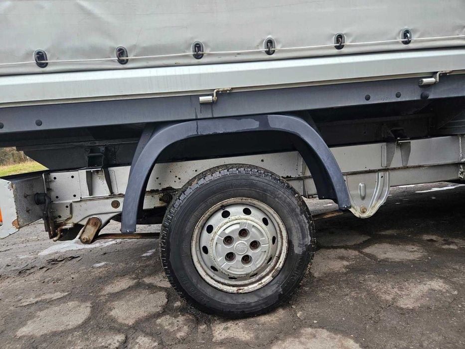 Fiat Ducato - ZMIANA FLOTY FIRMOWEJ! 2006 R.