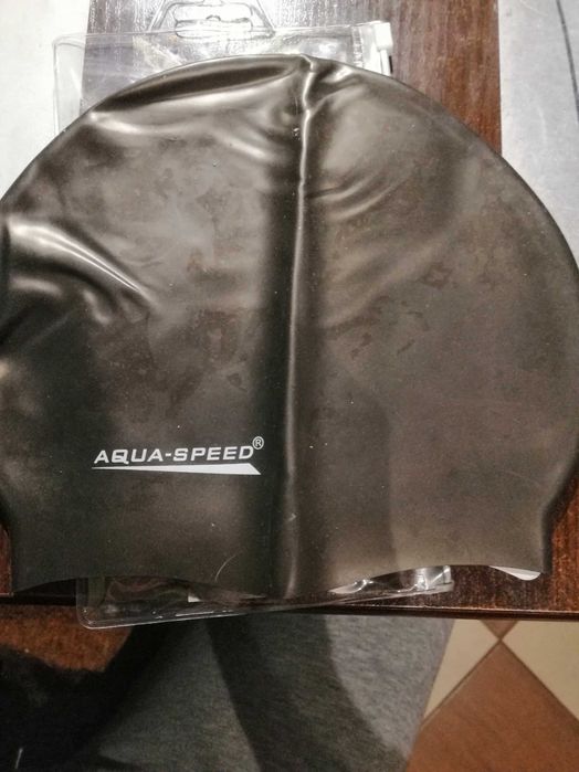 czepek do pływania silikonowy aqua-speed