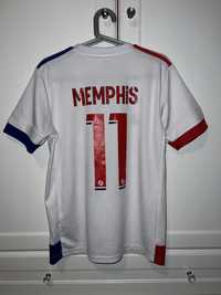 Koszulka piłkarska Adidas Lyon Memphis Depay