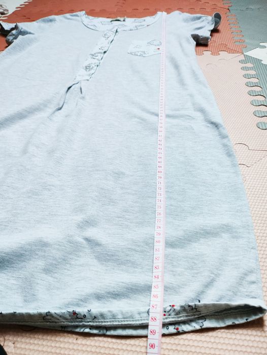 Koszula do karmienia i porodowa Koala