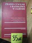 Prawo cywilne o handlowe w zarysie redakcja naukowa Wojciech J. Katner