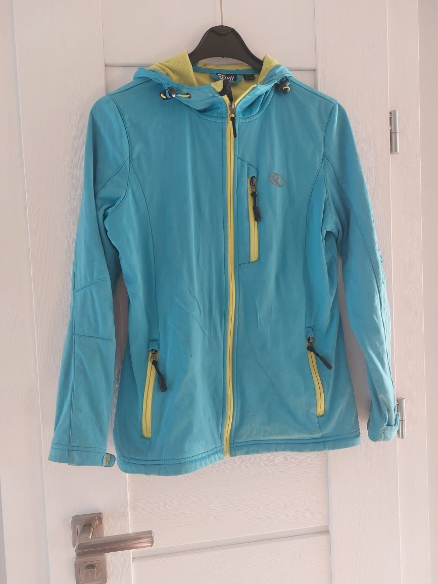 Softshell Crivit kurtka roz. L