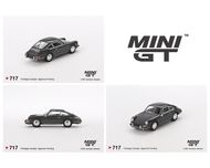 Porsche 911 901 Mini GT 1/64
