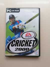 Gra Cricket 2000 PC