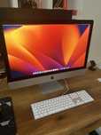 iMac 27” Retina 5K, Intel i7 4.2Ghz, 40GB RAM DDR4, Radeon PRO 580 8GB