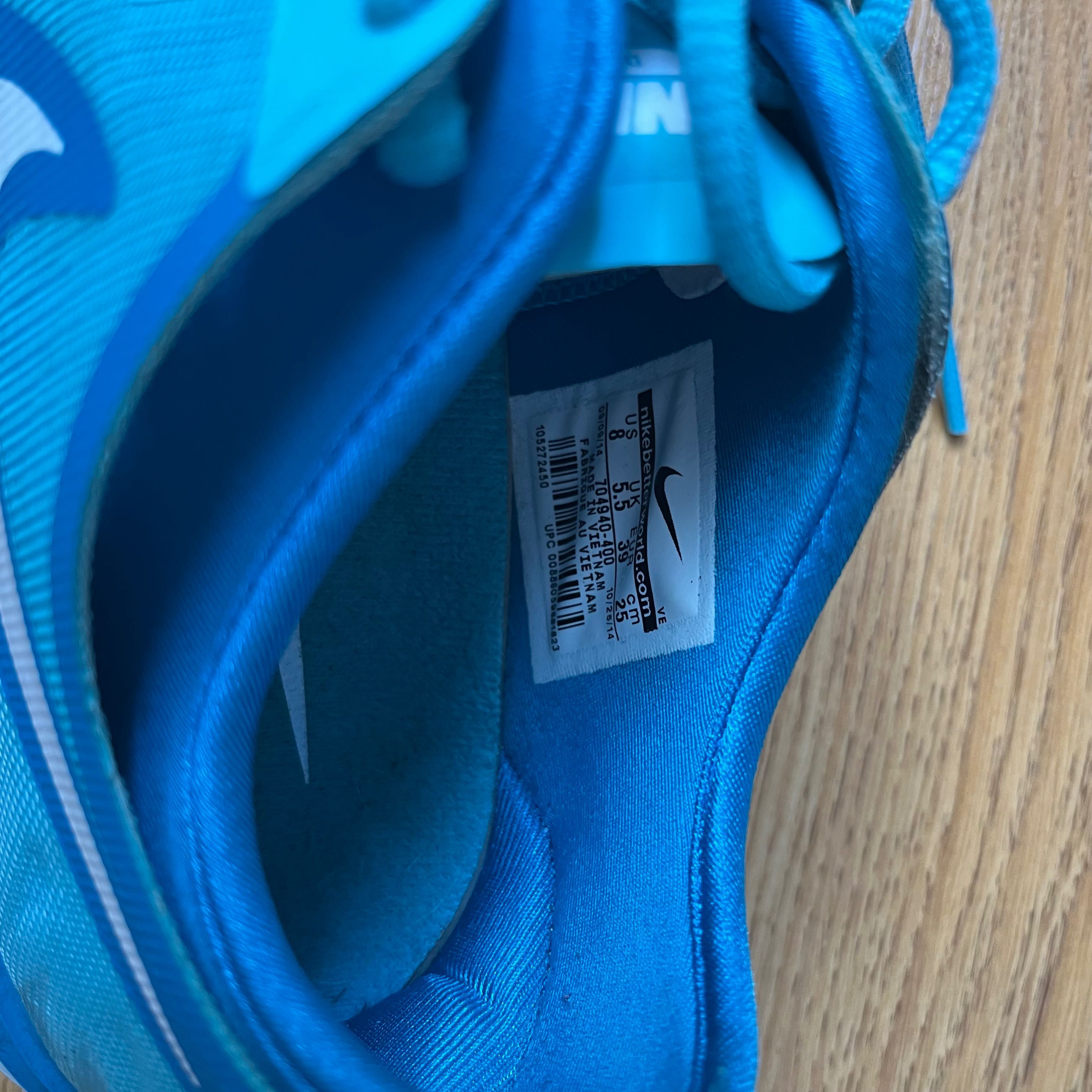 Buty sportowe Nike WMS Dual Fusion rozmiar 39 używane