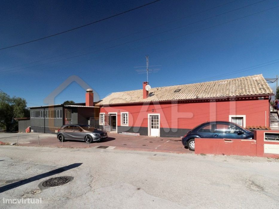 Espaço para comercido