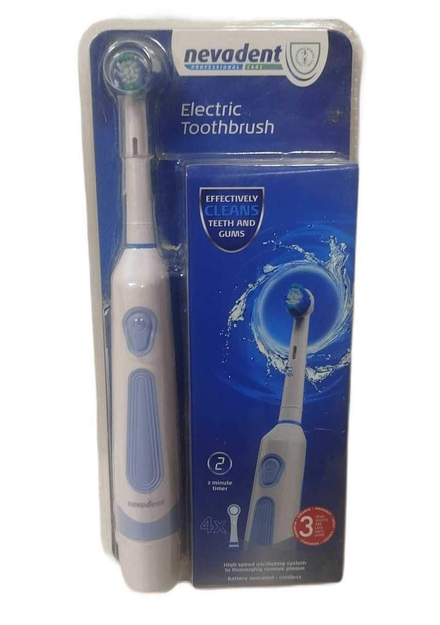 NEVADENT Elektryczna szczoteczka do zębów