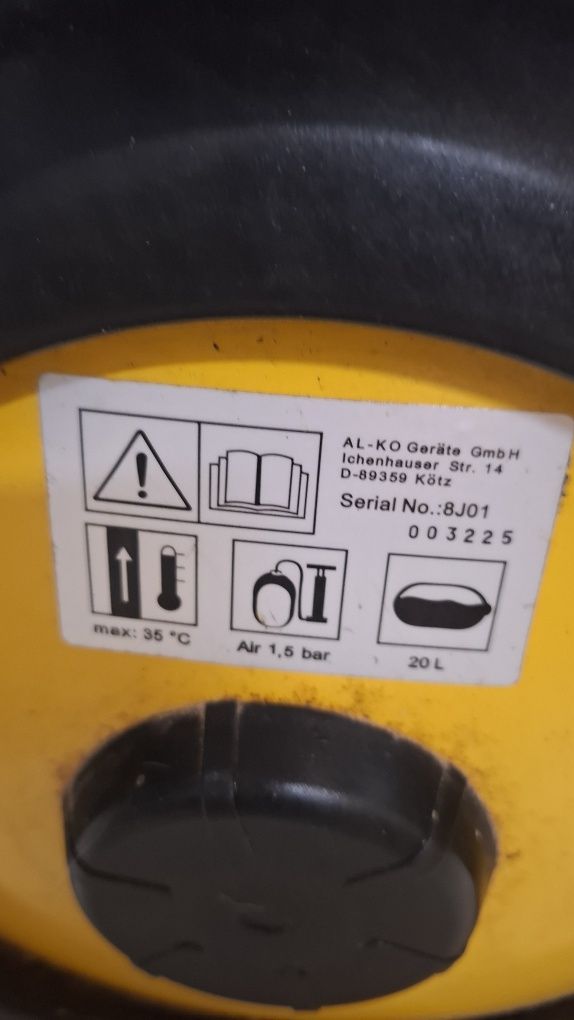 Hydrofor HL-KO HWF 1000