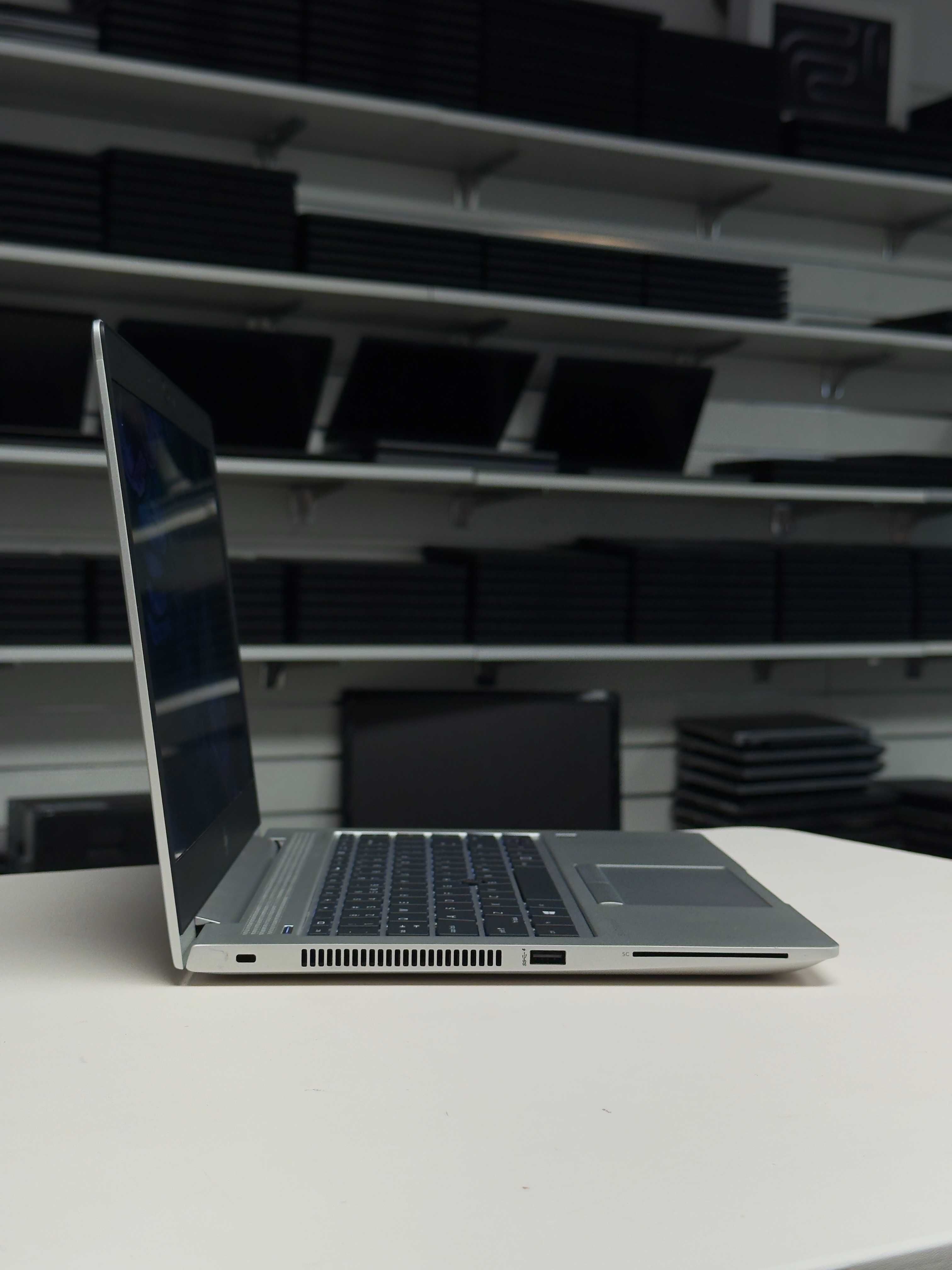 Laptop Biznesowy HP EliteBook 14" MT44 R3 Pro 16GB RAM 256GB SSD, LTE!