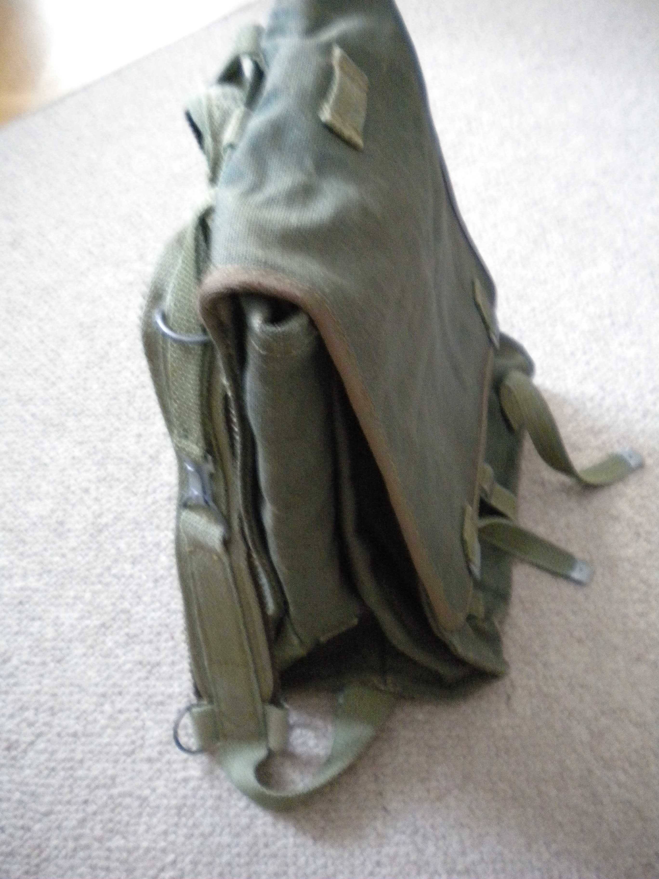 Plecak wojskowy "kostka"