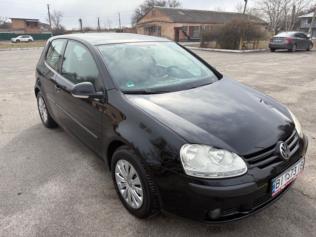 Volkswagen GOLF 5 3-х дверний