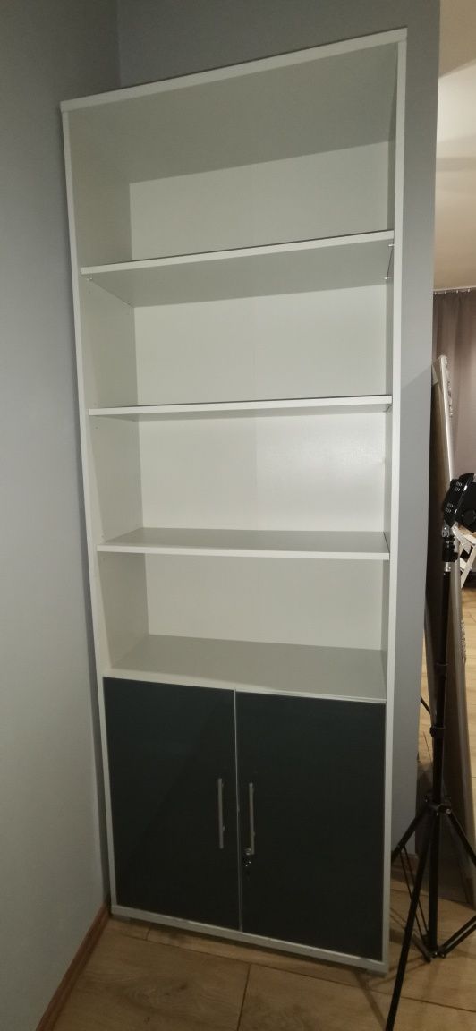 Regał Office Lux z Brw