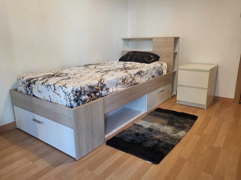 Arrenda-se quarto mobilado no Lumiar