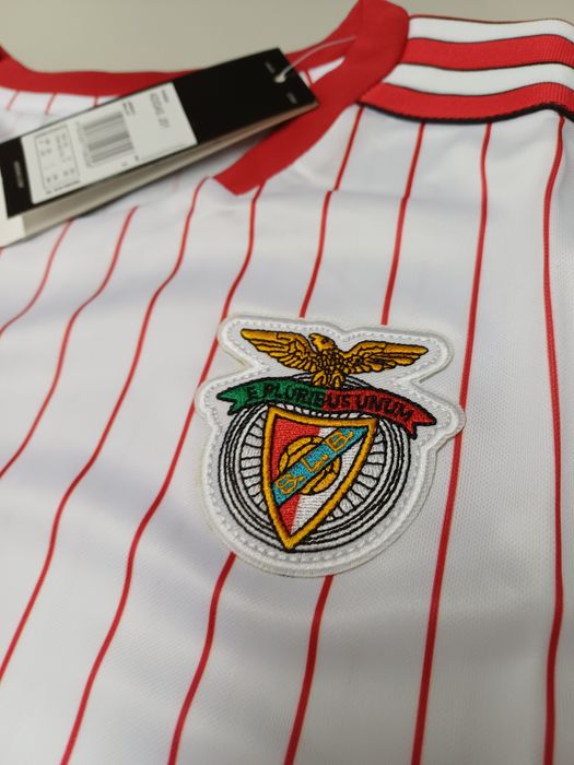 Camisola Benfica retro XXL