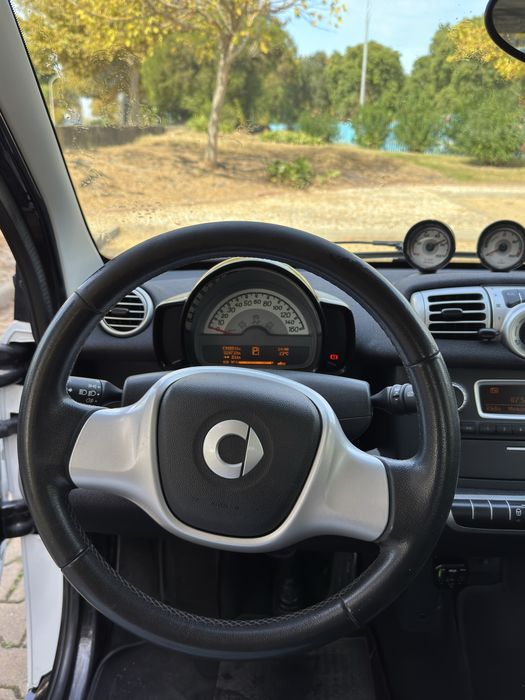 Smart Fortwo Electric Drive (3.ª geração)
