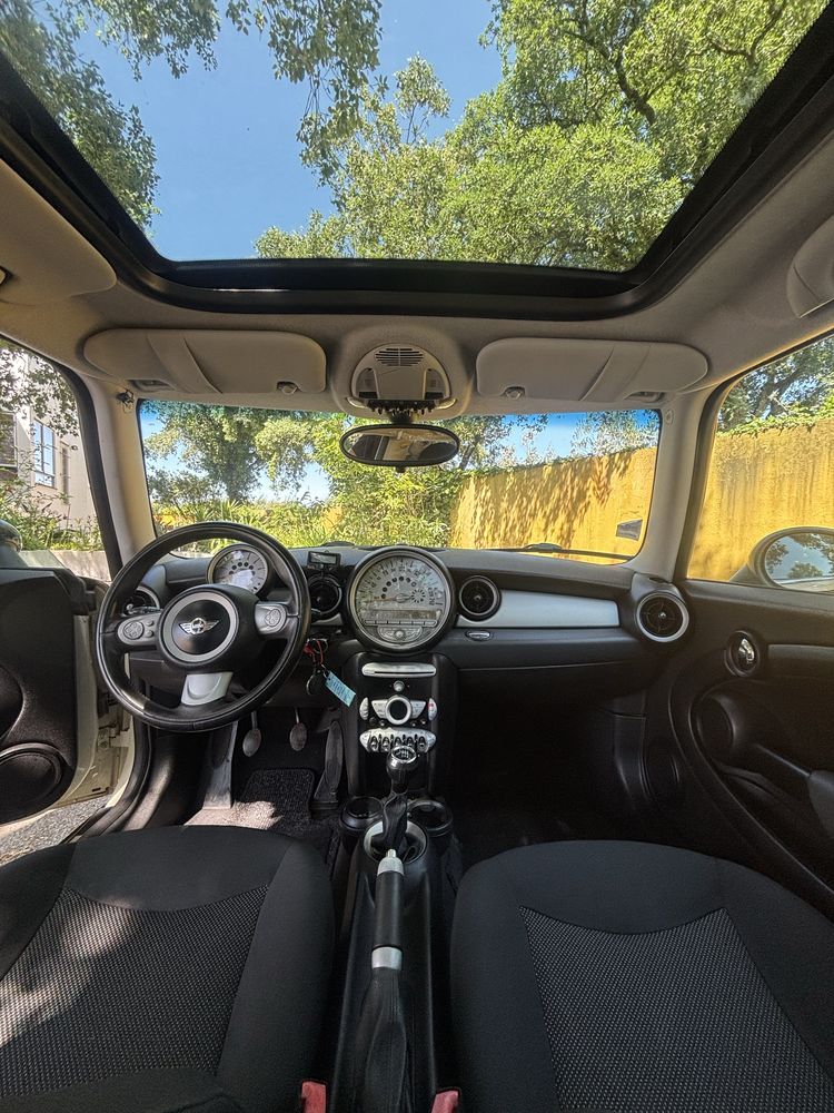 Mini Cooper D 1.6 HDI