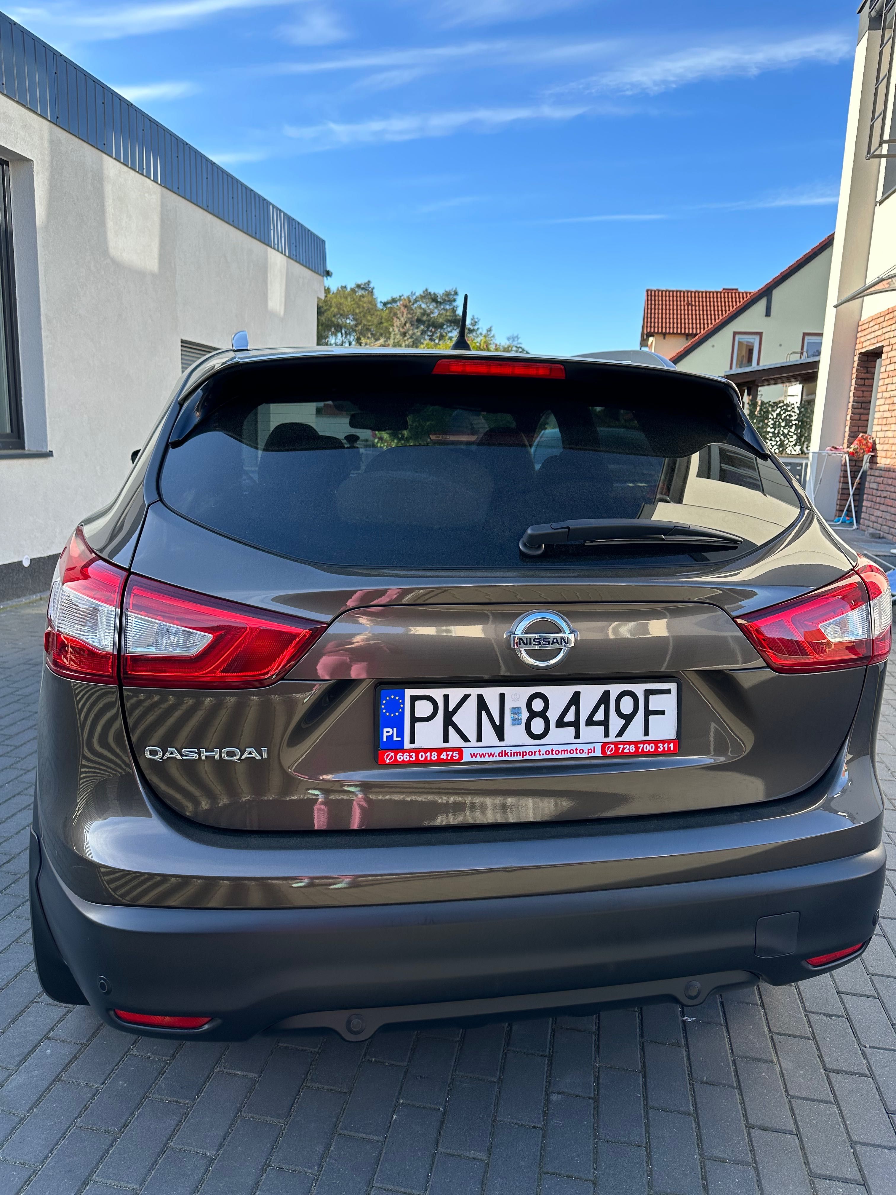 Nissan Qashqai J11