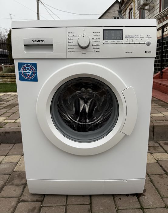 Пральна машина б/у з Європи