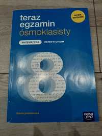 Repetytorium z matematyki do egzaminu ósmoklasisty