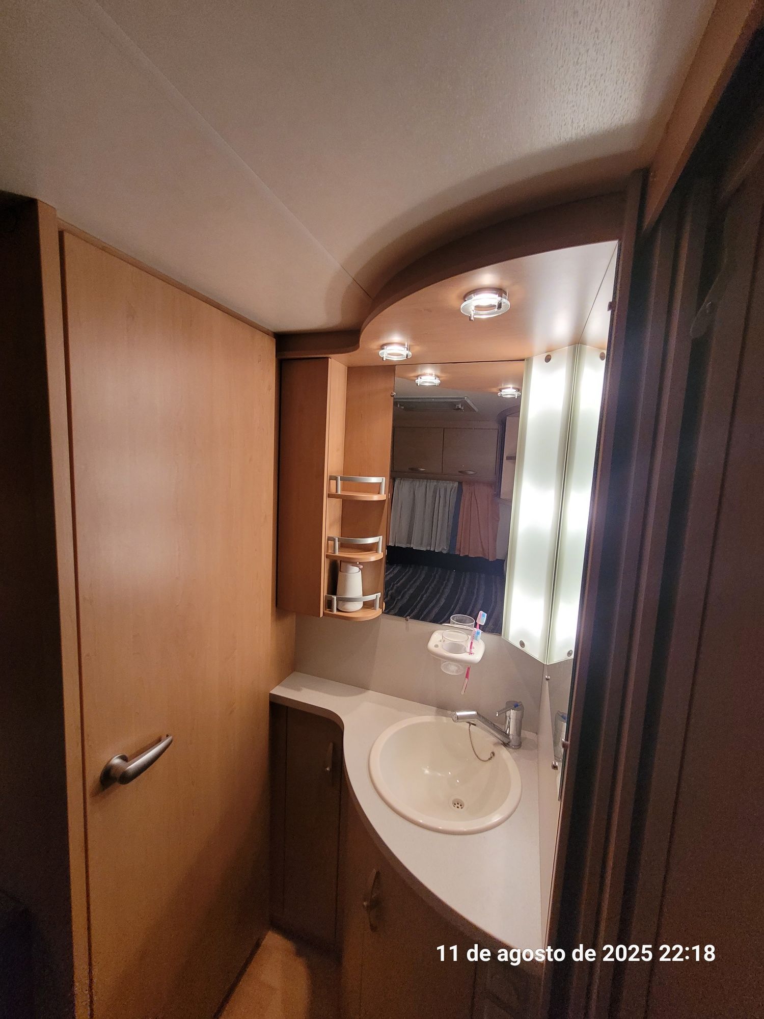 Caravana Knaus 500 Sudwind c/ moover