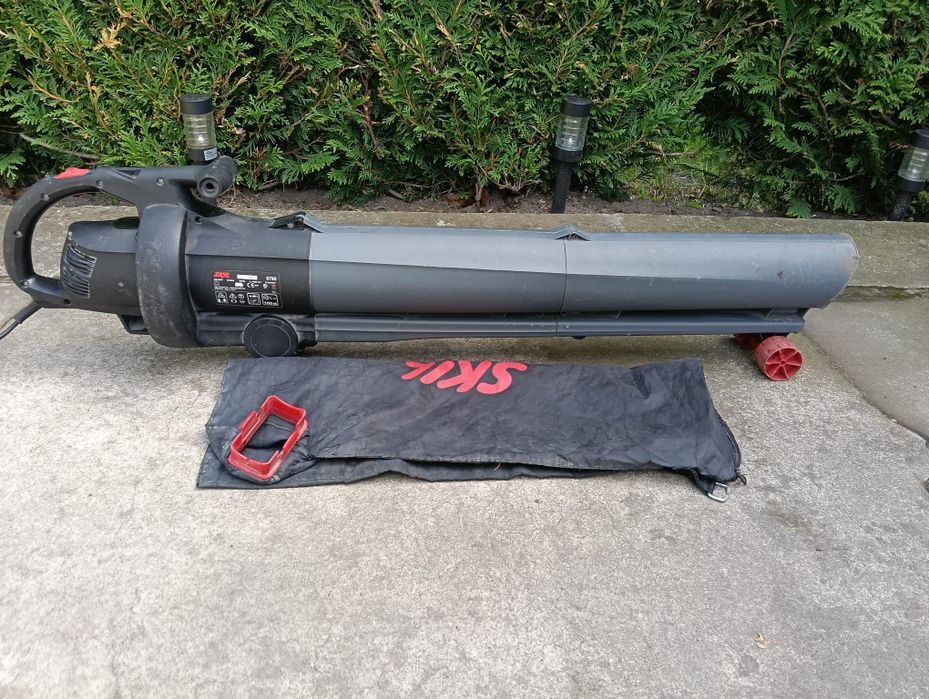 Dmuchawa do liści Sikl 2800W 230V