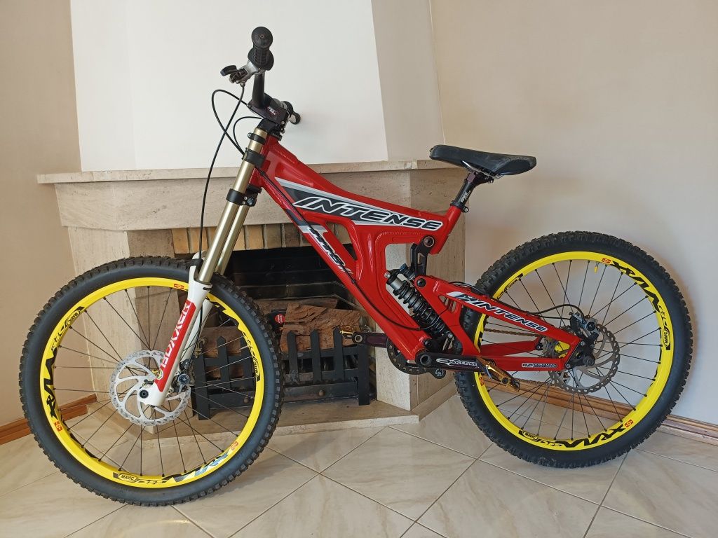 Bicicleta Intense M3