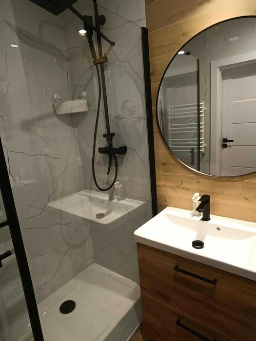 Mieszkanie z 2 miejscami garażowymi