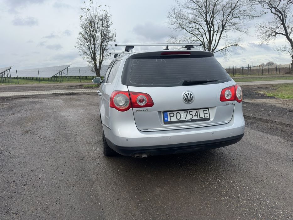 Vw Passat B6 kombi 2.0 tdi