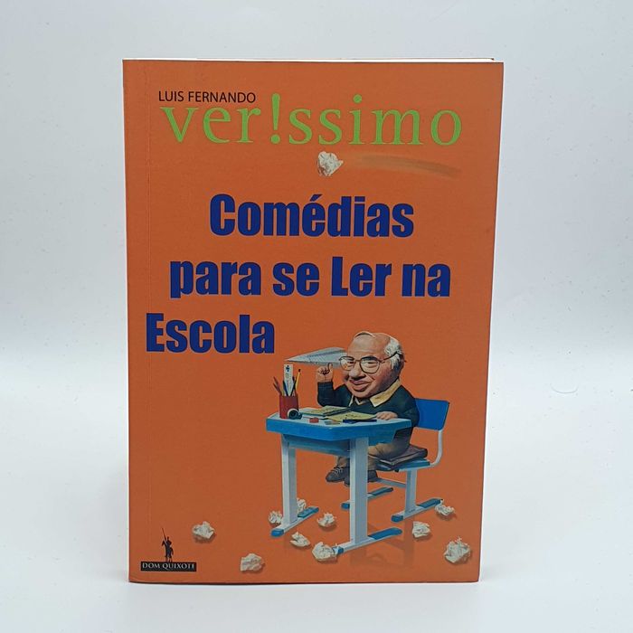 Livro Ref-PAR3 - Luis Fernando - Verissimo
